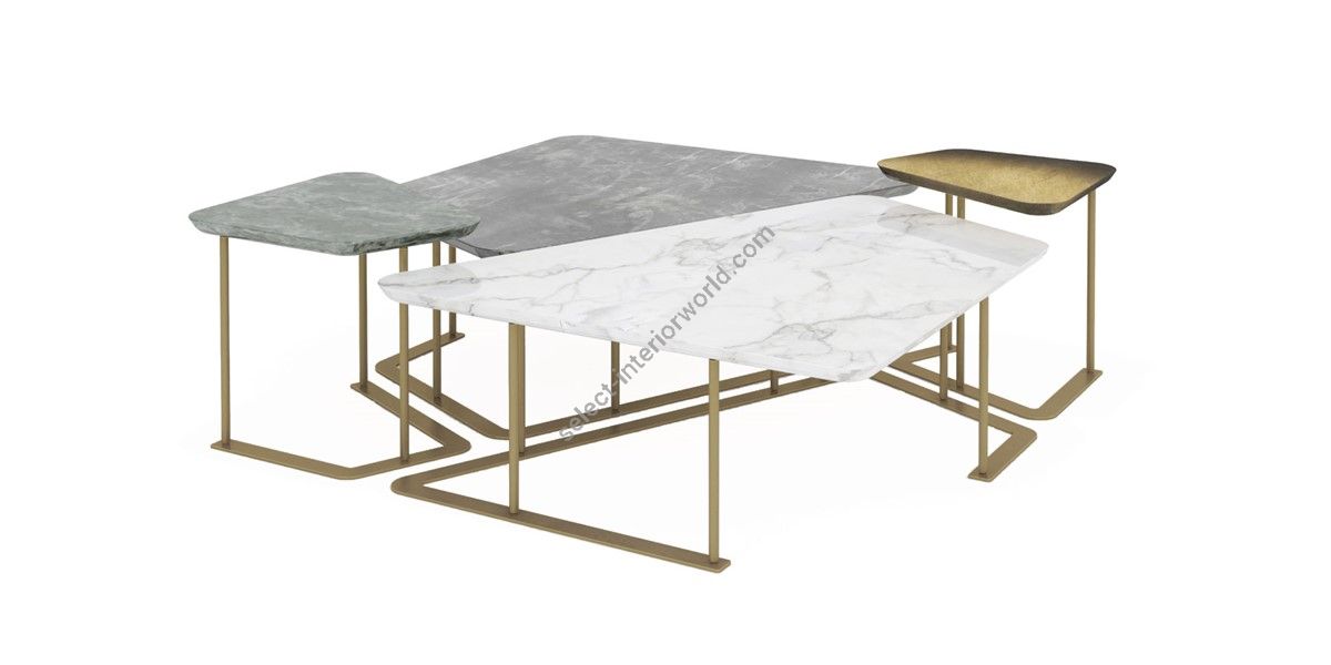 Busatto Mobili / Coffee Tables / Piccadilly 8254-BS