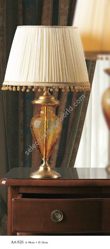 Il Paralume Marina / Table Lamps / 826