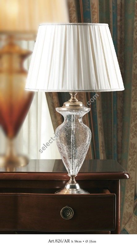 Il Paralume Marina / Table Lamps / 826/AR