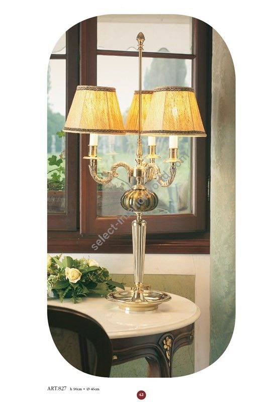 Il Paralume Marina / Table Lamps / 827