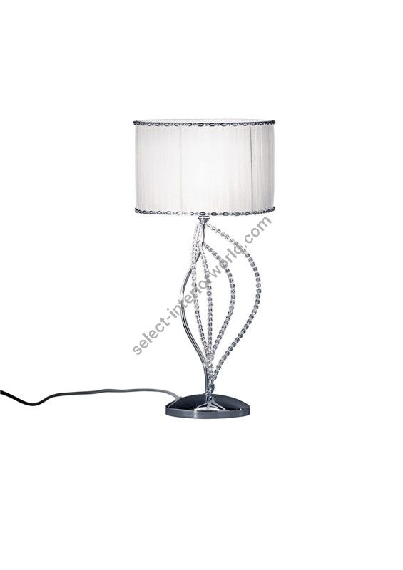 Patrizia Volpato / Table Lamps / Girasole Swarovski Crystal 24 Karat Gold 840-L1