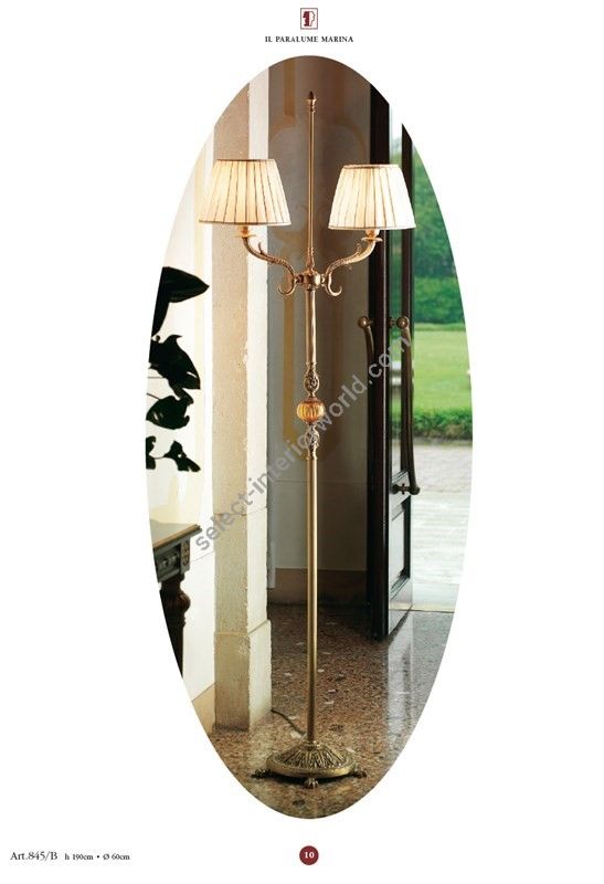 Il Paralume Marina / Floor Lamps / 845/B