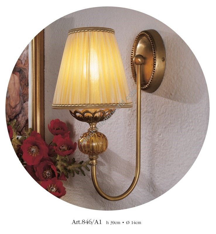 Il Paralume Marina / Wall Lamps / 846/A1