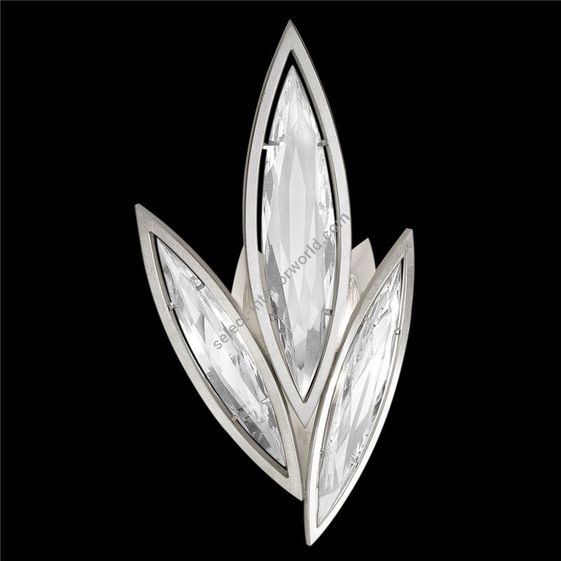 Fine Art Handcrafted Lighting / Wall Sconces / Marquise 21" 849250