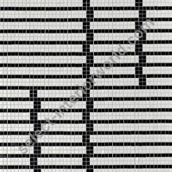 Bisazza / Mosaico - Decorations / Persiane Positivo 06002187VL