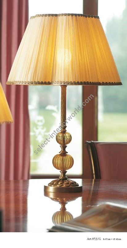 Il Paralume Marina / Table Lamps / 853/G