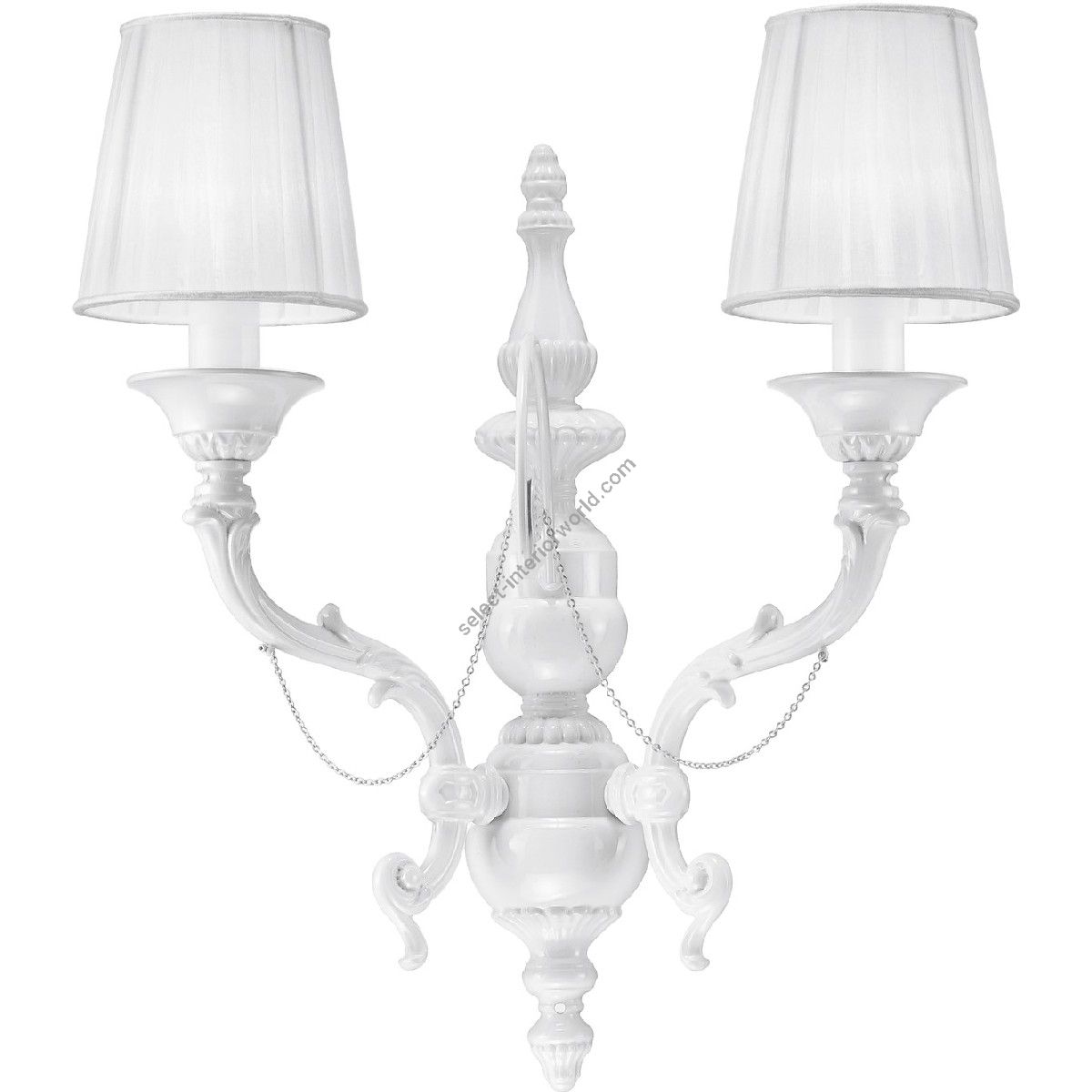 Possoni / Wall Sconces / Ginevra 859A2