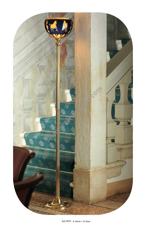 Il Paralume Marina / Floor Lamps / 860