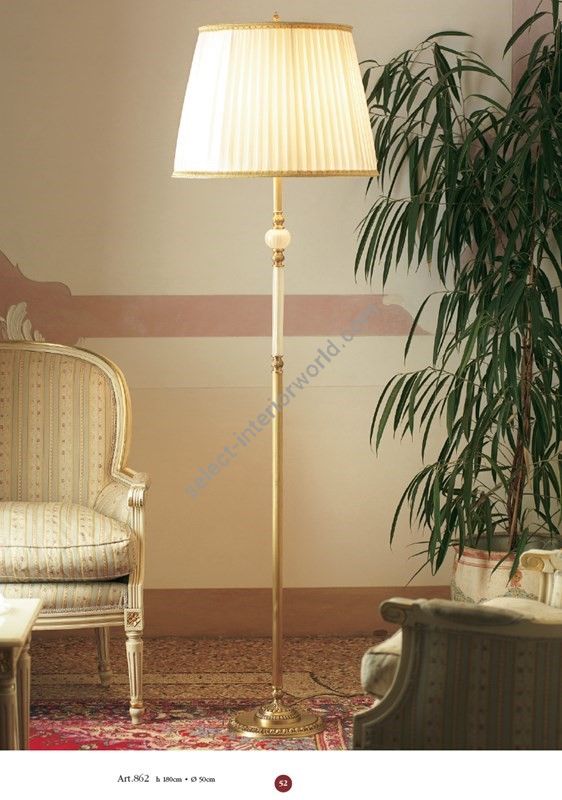 Il Paralume Marina / Floor Lamps / 862