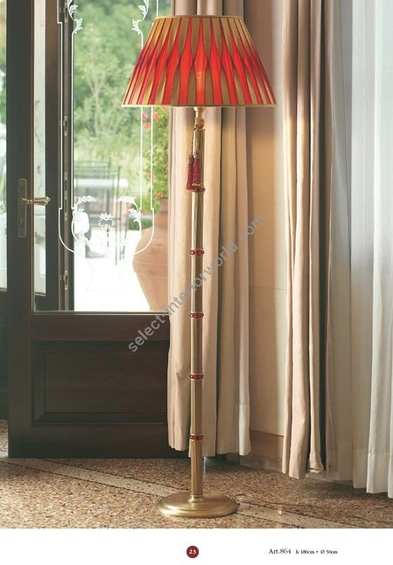 Il Paralume Marina / Floor Lamps / 864