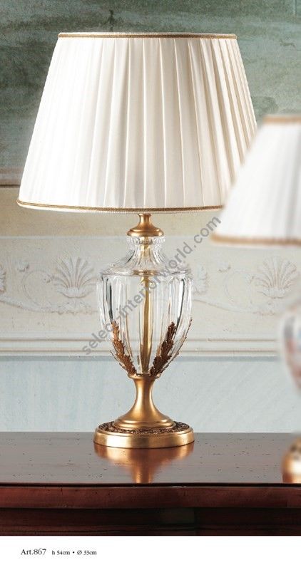 Il Paralume Marina / Table Lamps / 867