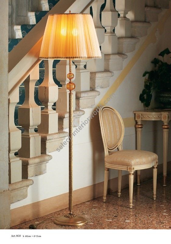 Il Paralume Marina / Floor Lamps / 868