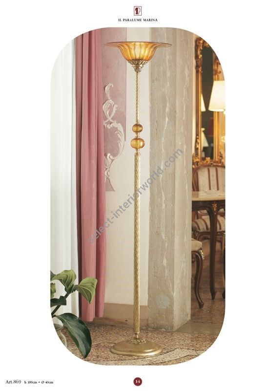 Il Paralume Marina / Floor Lamps / 869