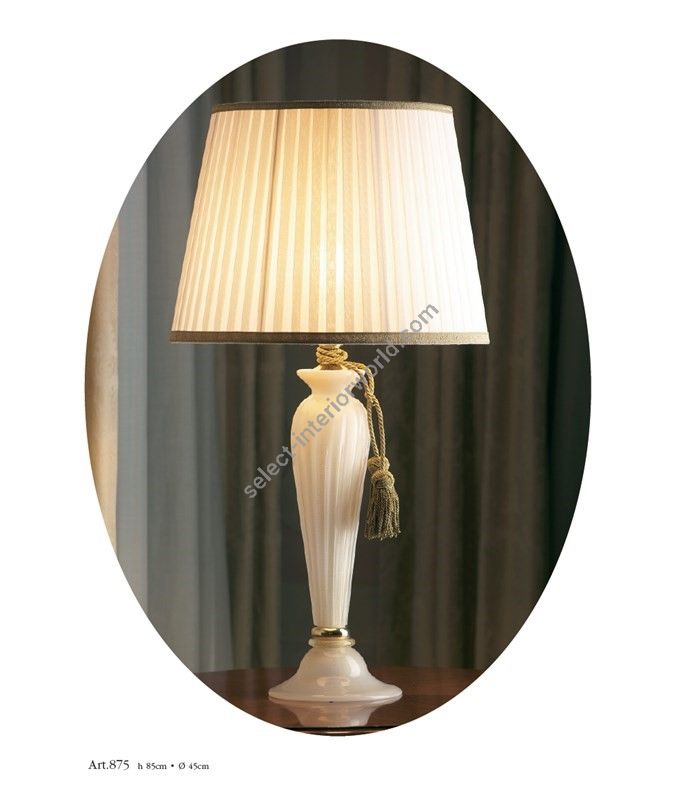 Il Paralume Marina / Table Lamps / 875