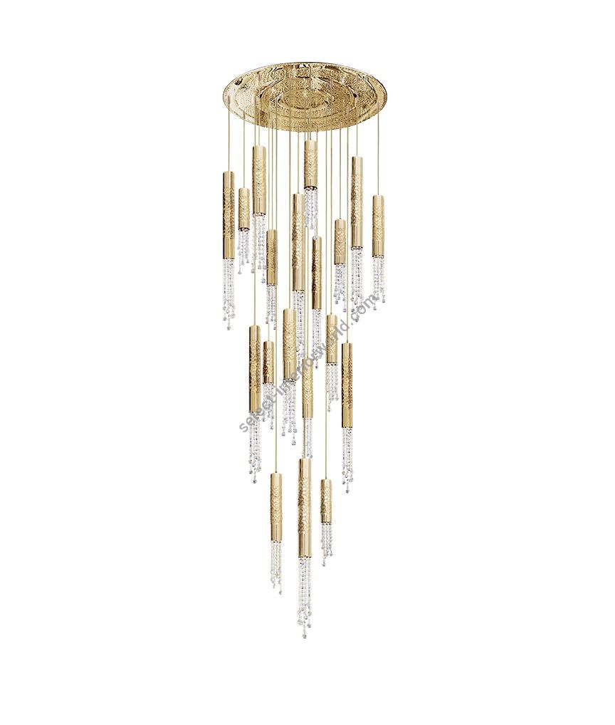 Castro Lighting / Pendants & Suspension Lights / Safi 8850