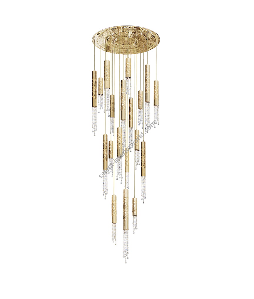 Castro Lighting / Pendants & Suspension Lights / Safi 8850.19