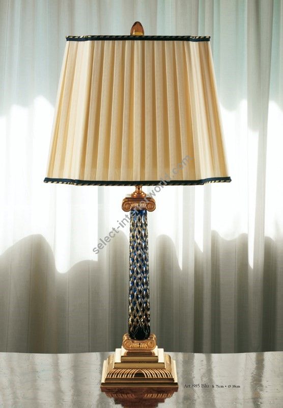 Il Paralume Marina / Table Lamps / 885/B