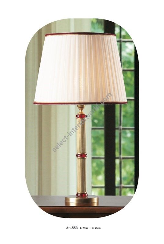 Il Paralume Marina / Table Lamps / 886