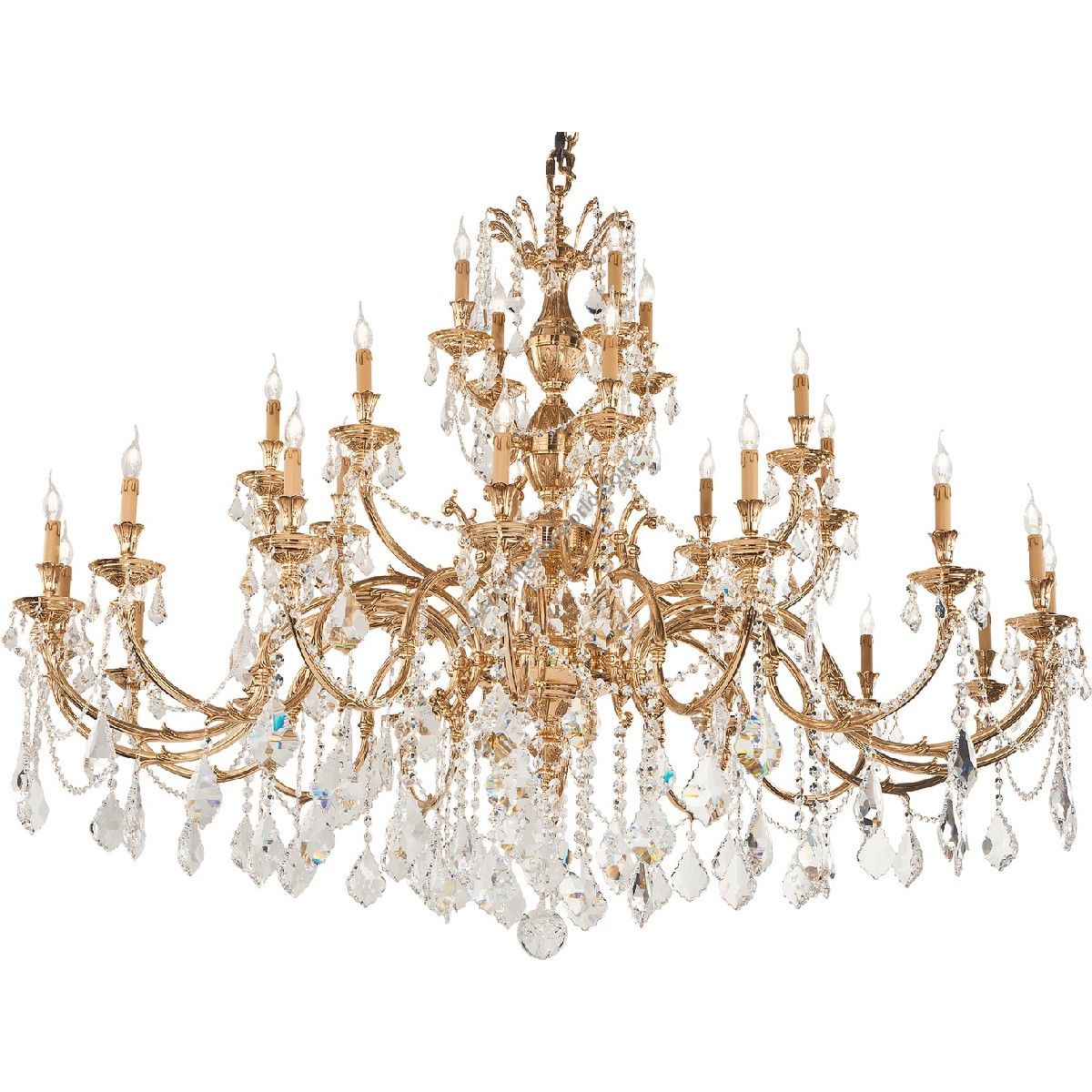 Possoni / Chandelier / Windsor 88828D2-SHP