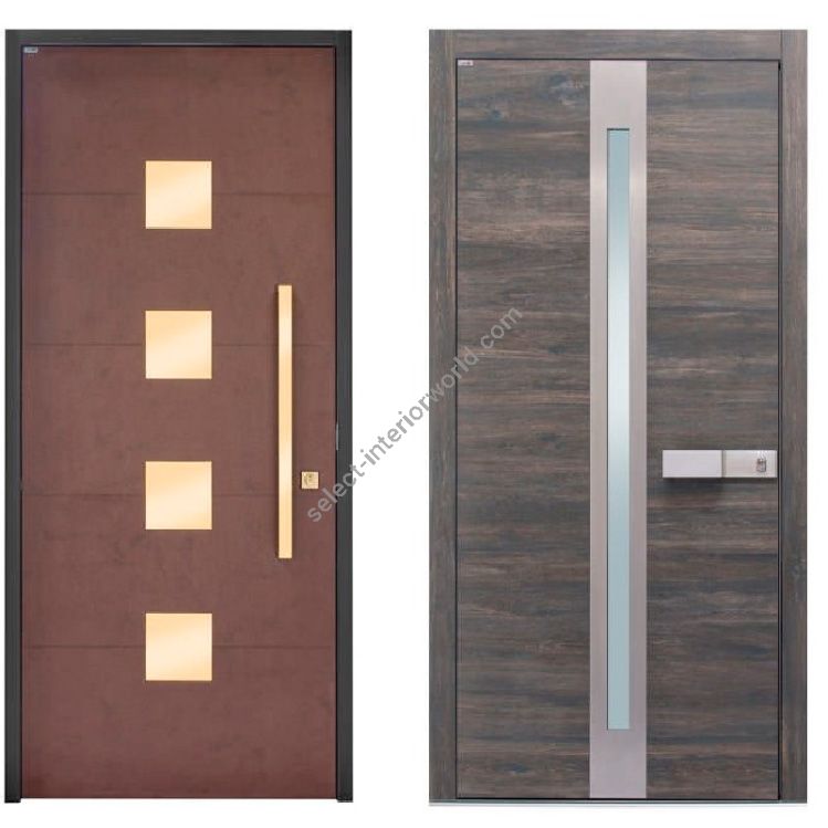 ComTür / Design Front Doors / Cera