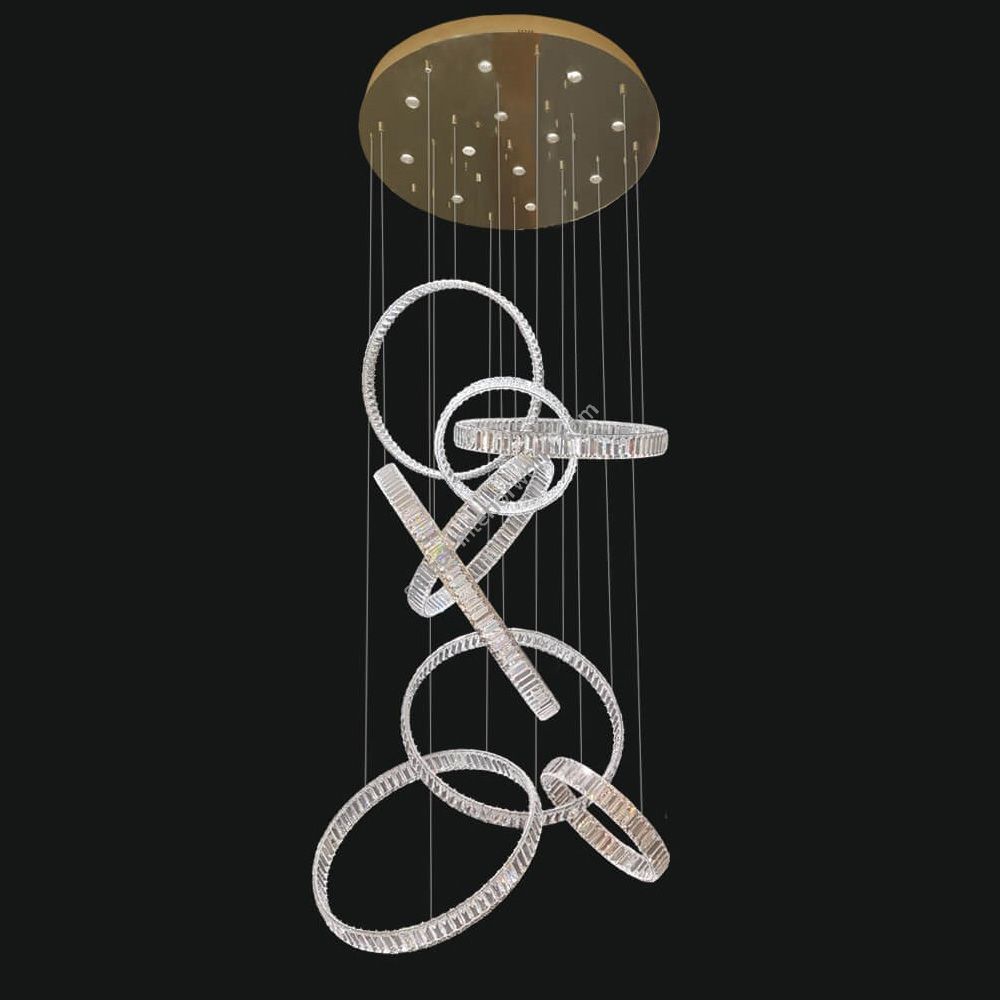 Jago / LED Ceiling Lights / Orione NCS 255/8