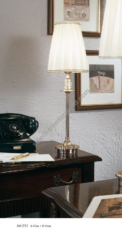 Il Paralume Marina / Table Lamps / 911