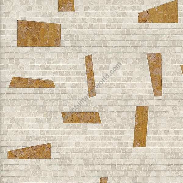 Bisazza / Marmosaico - Decorations / Cadence Elégie 19M15CD065