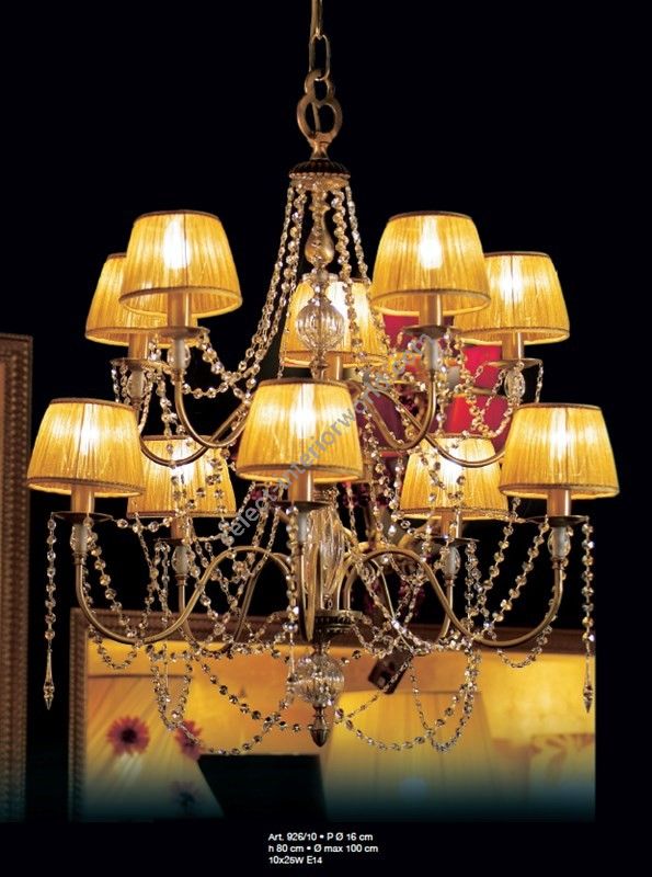 Il Paralume Marina / Pendants & Suspension Lights / 926/10