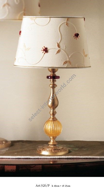 Il Paralume Marina / Table Lamps / 926/P