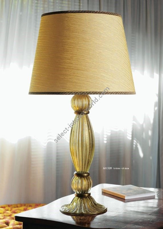 Il Paralume Marina / Table Lamps / 928