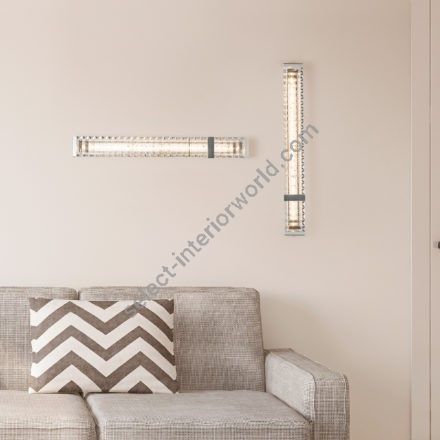 Patrizia Volpato / Wall Sconces / New York Handcrafted