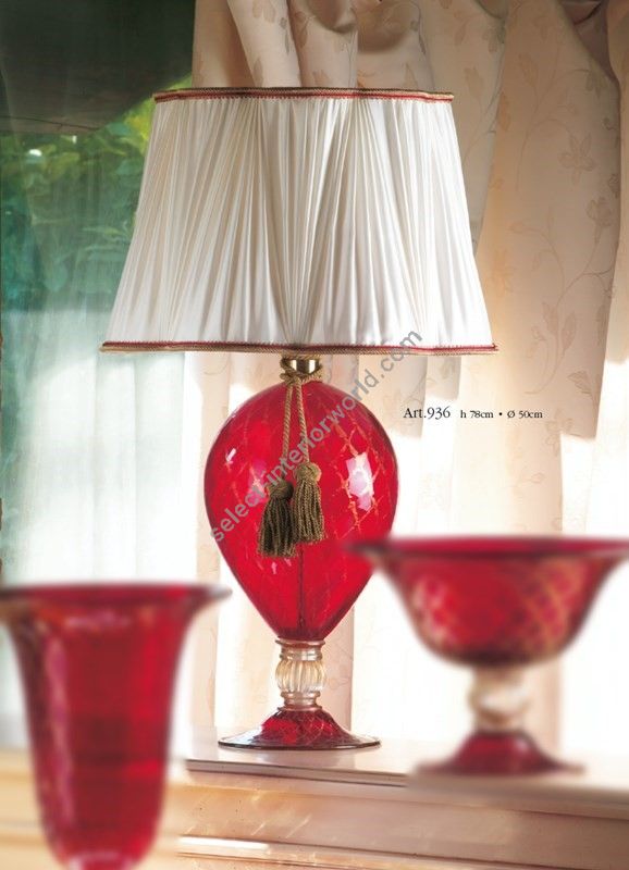 Il Paralume Marina / Table Lamps / 936