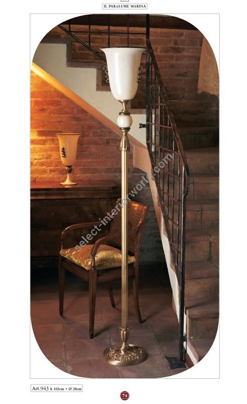 Il Paralume Marina / Floor Lamps / 943