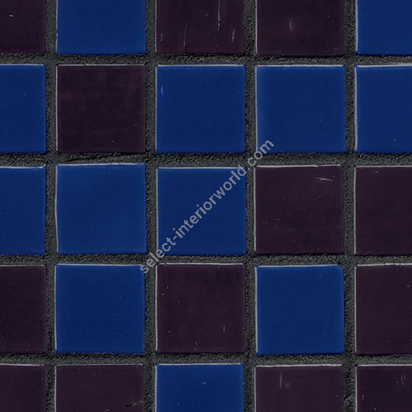 Bisazza / Mosaico - Blends / Indaco miscele 20 0120SV06ML