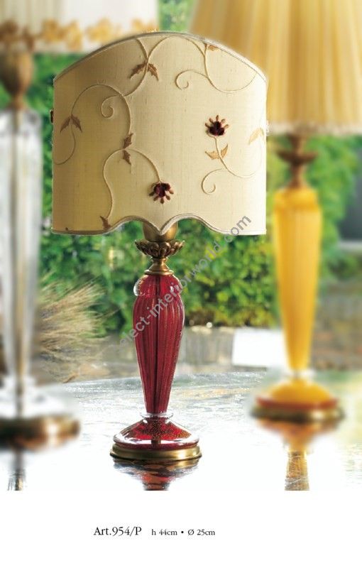 Il Paralume Marina / Table Lamps / 954/P