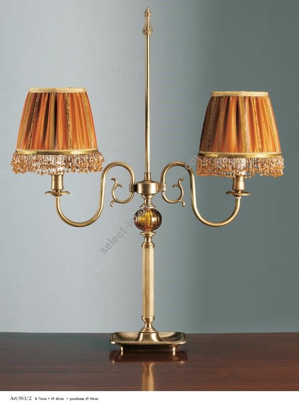 Il Paralume Marina / Table Lamps / 961/2