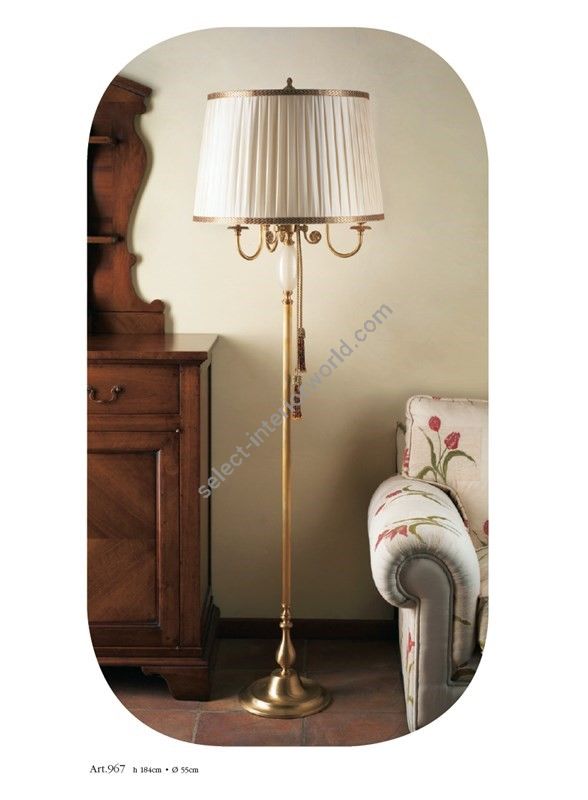 Il Paralume Marina / Floor Lamps / 967