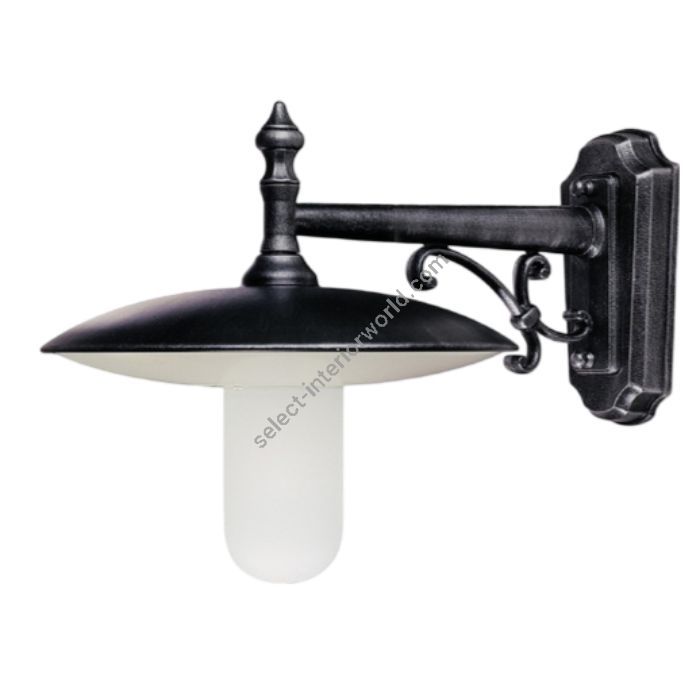 Moretti Luce / Outdoor Wall Lights / Aluminum Traditional Toscana 980