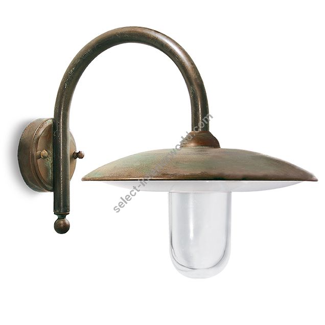 Moretti Luce / Outdoor Wall Lights / Golfo 993
