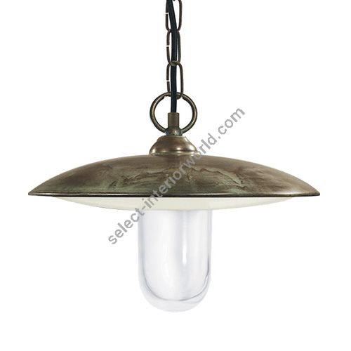 Moretti Luce / Outdoor Pendant Lighting / Golfo 994