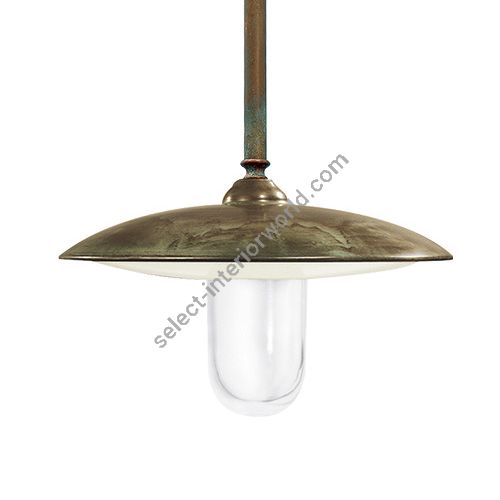 Moretti Luce / Outdoor Pendant Lighting / Golfo 994 F
