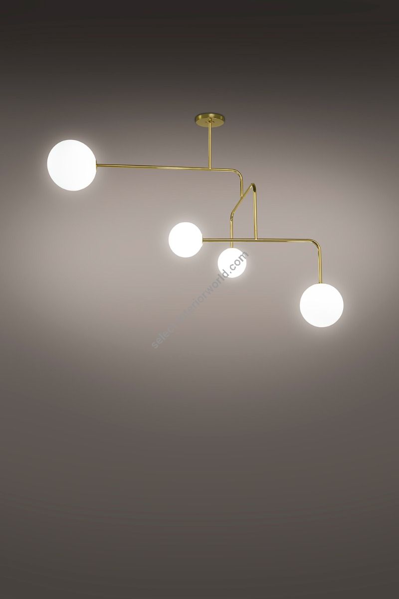 Alma Light / Pendants & Suspension Lights / Constellation 5120