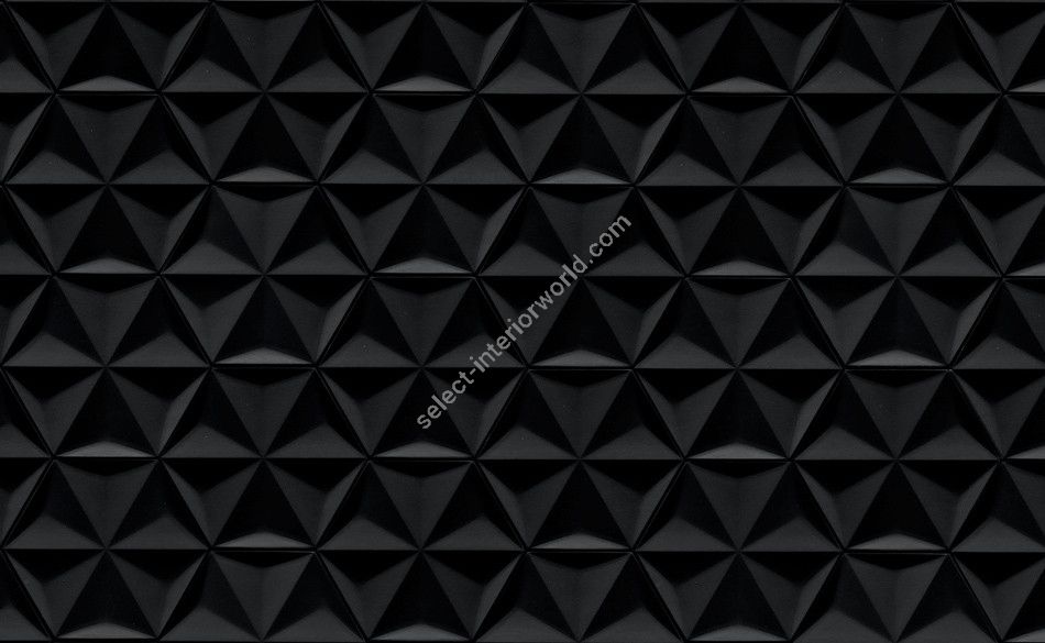 Bisazza / Ceramica / Black Frozen Crystal 11CE000003