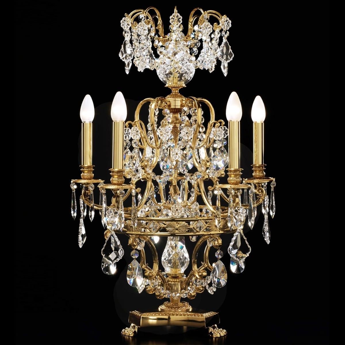 Badari / Table Lamps / Roma A1-441/5