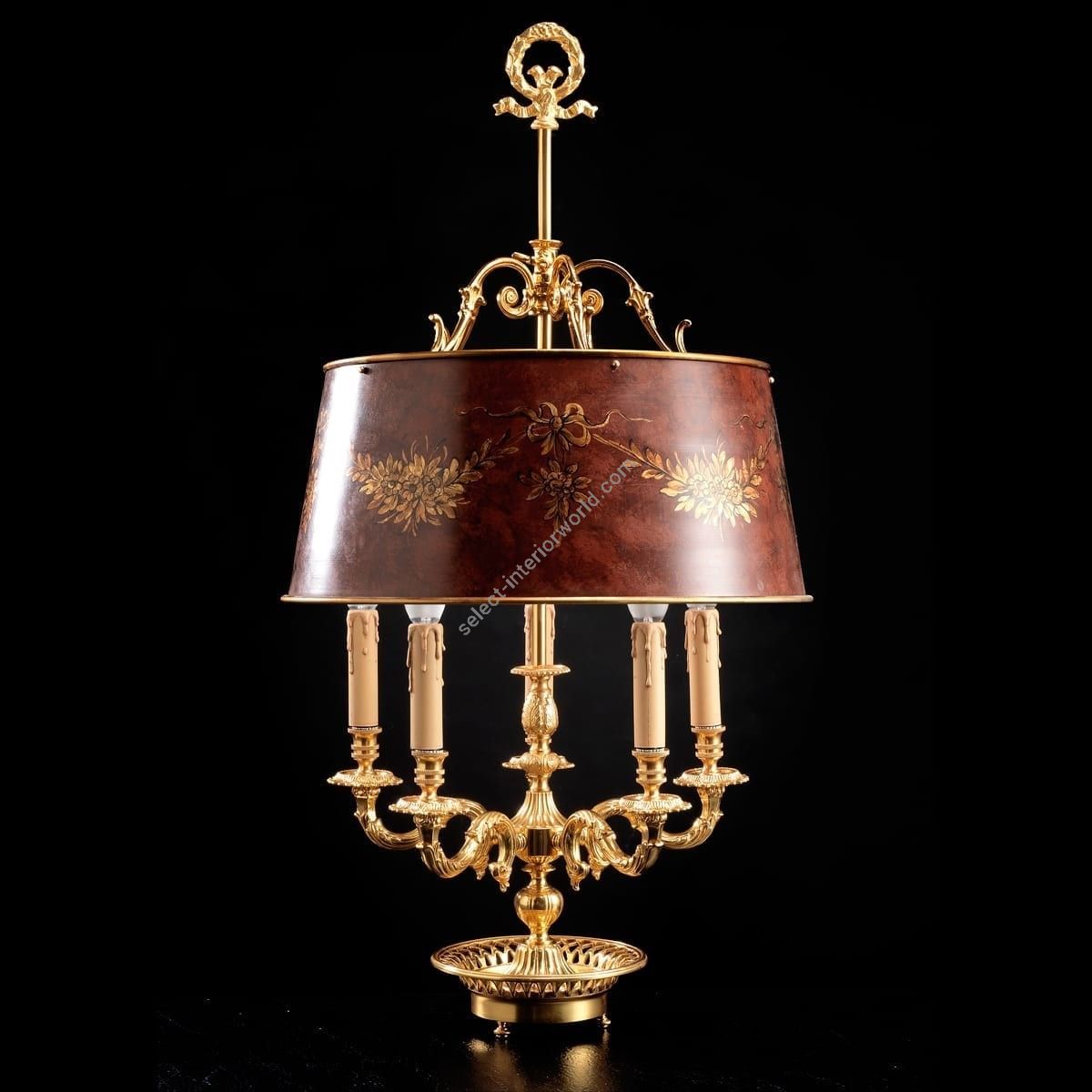 Badari / Table Lamps / Napoleon A1-643/5