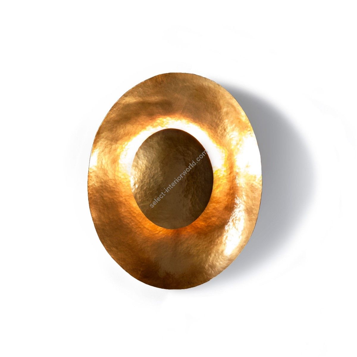 Badari / Wall Sconces / Turtle A4-TG-BR-E14