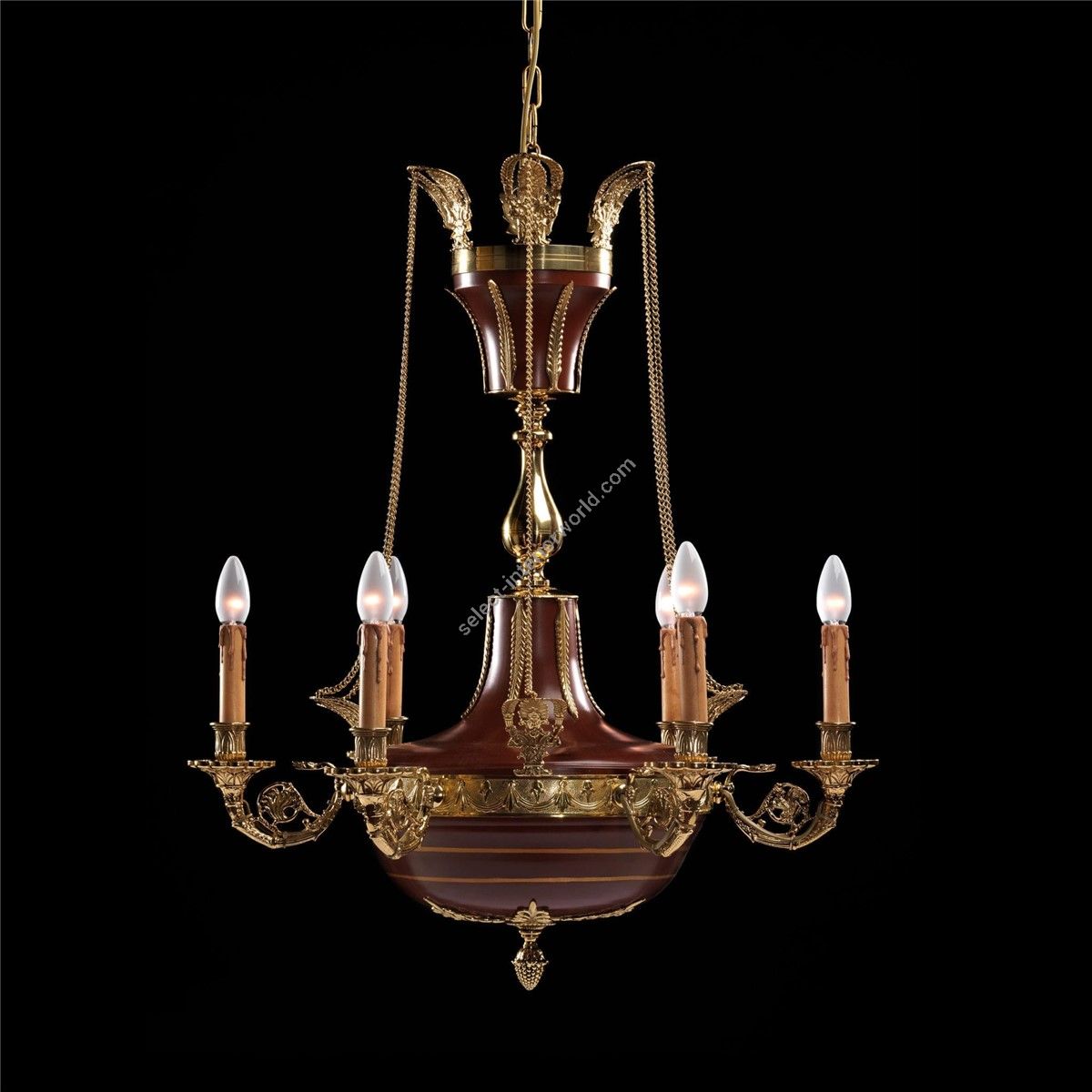 Badari / Chandeliers / Regency A5-515/6