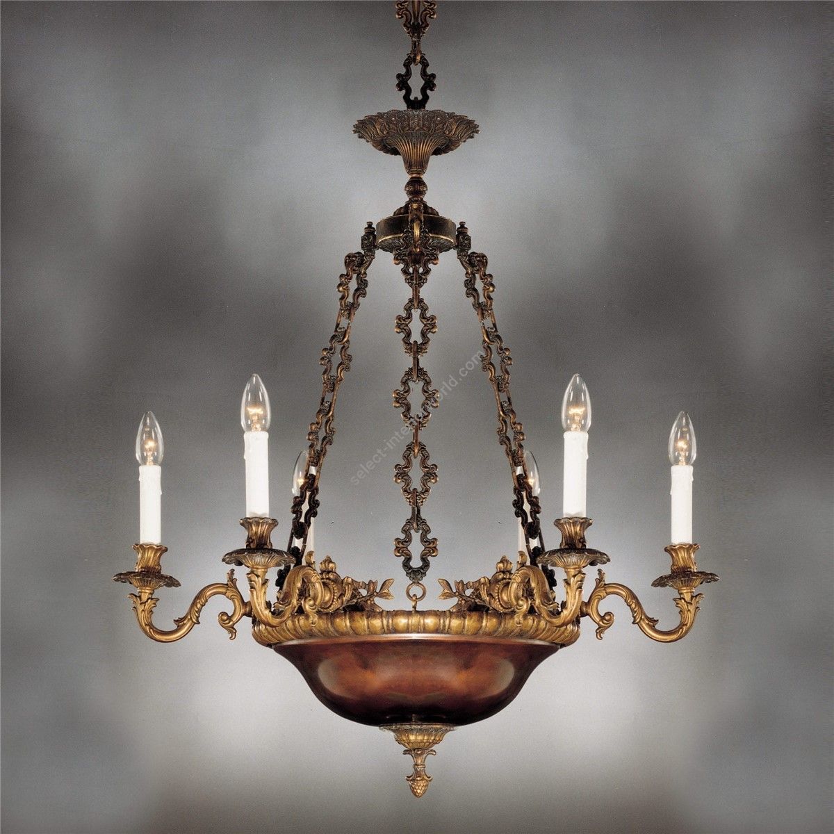 Badari / Chandeliers / Regency A5-545/6
