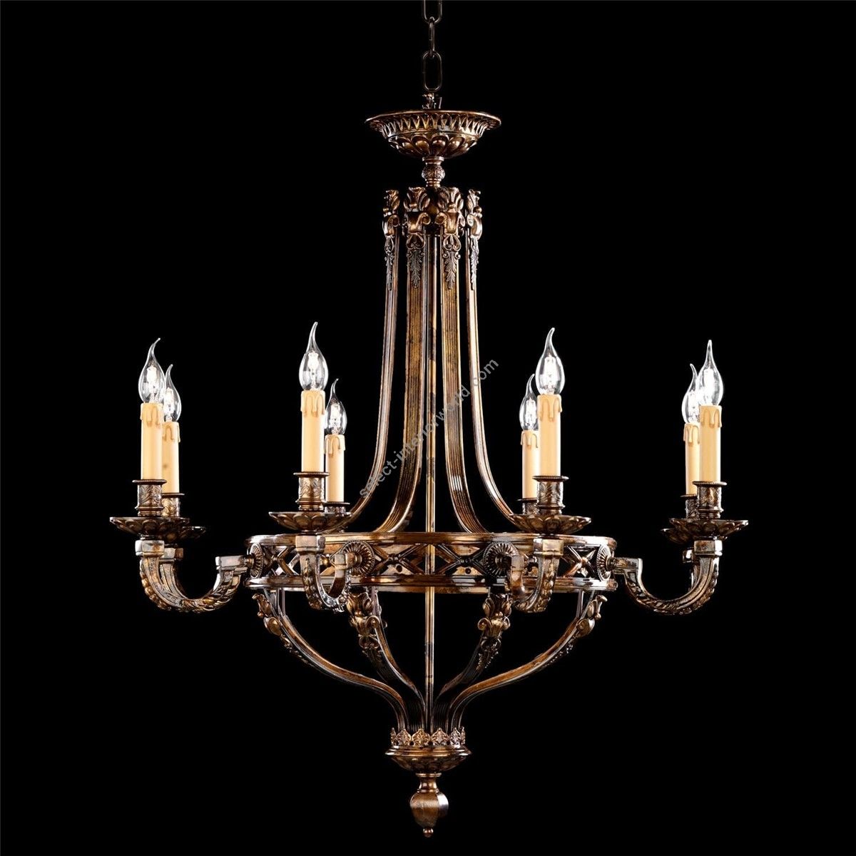 Badari / Chandeliers / Queen A5-810/8