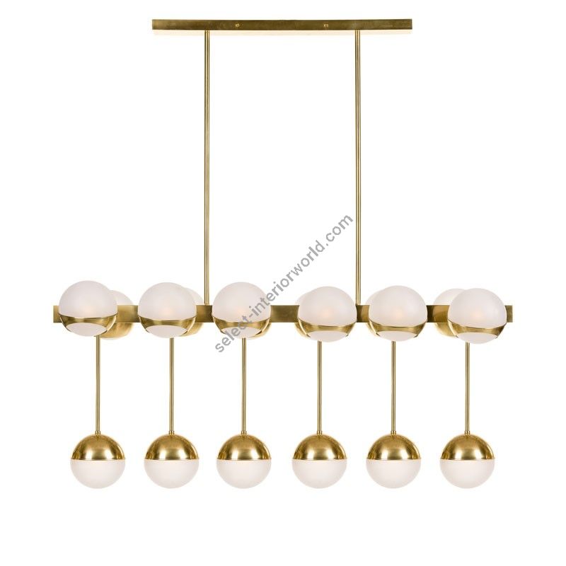 Badari / Island Lighting / Prometheus A5-PT-BR-GL